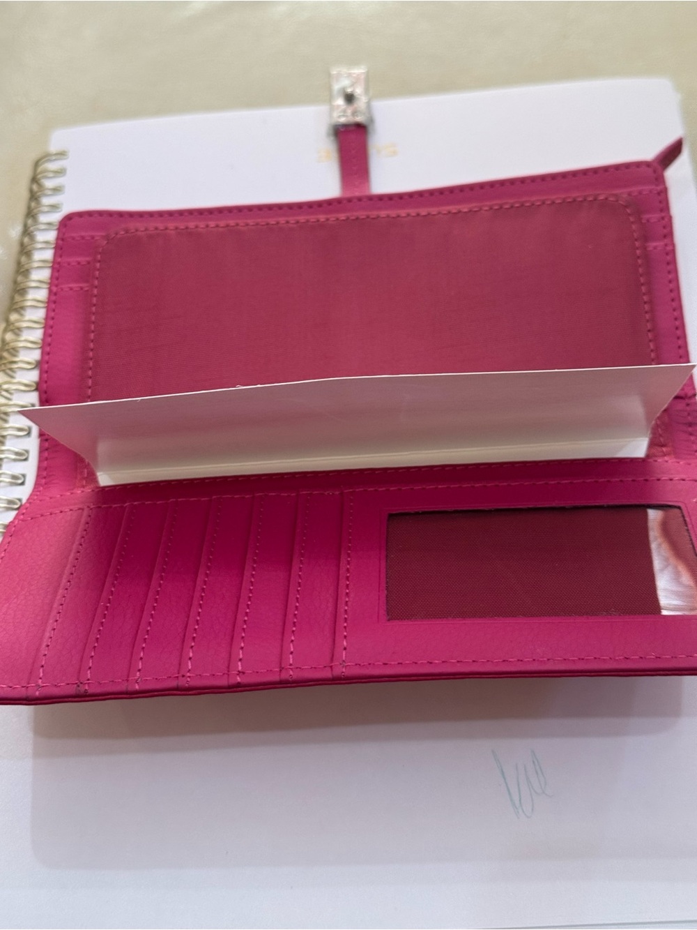 Relativity Wallet leather - Picture 7 of 11